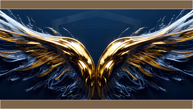 Logo Artist Pallet Winged Design: Amazing Digital Graphics Art Collection.
Company Logo Designs, logo designs without text, ready for creating your brand identity and logo for your business or project. Exactly what your company needs to get started. Part of the Amazing Digital Graphics Art Collection.