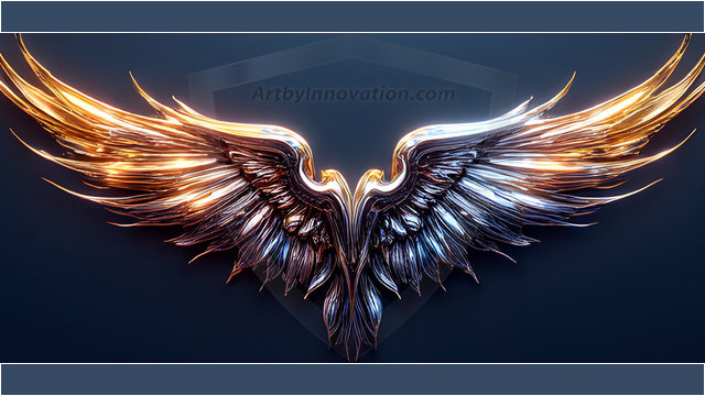 Logo Artist Pallet Winged Design: Amazing Digital Graphics Art Collection.
Company Logo Designs, logo designs without text, ready for creating your brand identity and logo for your business or project. Exactly what your company needs to get started. Part of the Amazing Digital Graphics Art Collection.