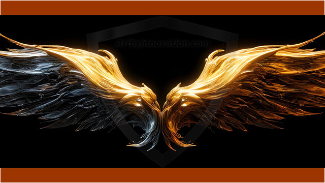 Logo Artist Pallet Winged Design: Amazing Digital Graphics Art Collection.
Company Logo Designs, logo designs without text, ready for creating your brand identity and logo for your business or project. Exactly what your company needs to get started. Part of the Amazing Digital Graphics Art Collection.