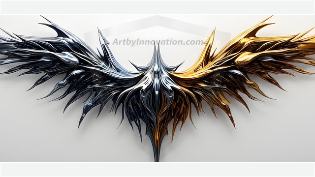 Logo Artist Pallet Winged Design: Amazing Digital Graphics Art Collection.
Company Logo Designs, logo designs without text, ready for creating your brand identity and logo for your business or project. Exactly what your company needs to get started. Part of the Amazing Digital Graphics Art Collection.