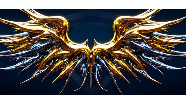 Logo Artist Pallet Winged Design: Amazing Digital Graphics Art Collection.
Company Logo Designs, logo designs without text, ready for creating your brand identity and logo for your business or project. Exactly what your company needs to get started. Part of the Amazing Digital Graphics Art Collection.