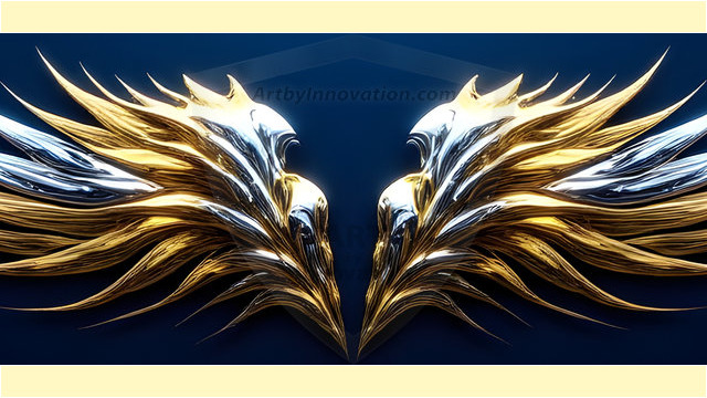 Logo Artist Pallet Winged Design: Amazing Digital Graphics Art Collection.
Company Logo Designs, logo designs without text, ready for creating your brand identity and logo for your business or project. Exactly what your company needs to get started. Part of the Amazing Digital Graphics Art Collection.