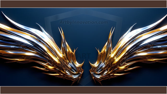 Logo Artist Pallet Winged Design: Amazing Digital Graphics Art Collection.
Company Logo Designs, logo designs without text, ready for creating your brand identity and logo for your business or project. Exactly what your company needs to get started. Part of the Amazing Digital Graphics Art Collection.