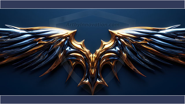 Logo Artist Pallet Winged Design: Amazing Digital Graphics Art Collection.
Company Logo Designs, logo designs without text, ready for creating your brand identity and logo for your business or project. Exactly what your company needs to get started. Part of the Amazing Digital Graphics Art Collection.