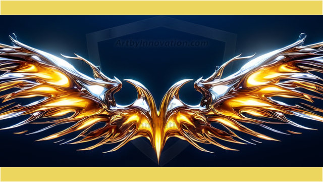 Logo Artist Pallet Winged Design: Amazing Digital Graphics Art Collection.
Company Logo Designs, logo designs without text, ready for creating your brand identity and logo for your business or project. Exactly what your company needs to get started. Part of the Amazing Digital Graphics Art Collection.