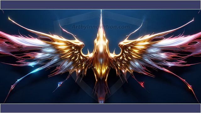 Logo Artist Pallet Winged Design: Amazing Digital Graphics Art Collection.
Company Logo Designs, logo designs without text, ready for creating your brand identity and logo for your business or project. Exactly what your company needs to get started. Part of the Amazing Digital Graphics Art Collection.