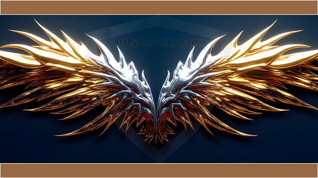 Logo Artist Pallet Winged Design: Amazing Digital Graphics Art Collection.
Company Logo Designs, logo designs without text, ready for creating your brand identity and logo for your business or project. Exactly what your company needs to get started. Part of the Amazing Digital Graphics Art Collection.