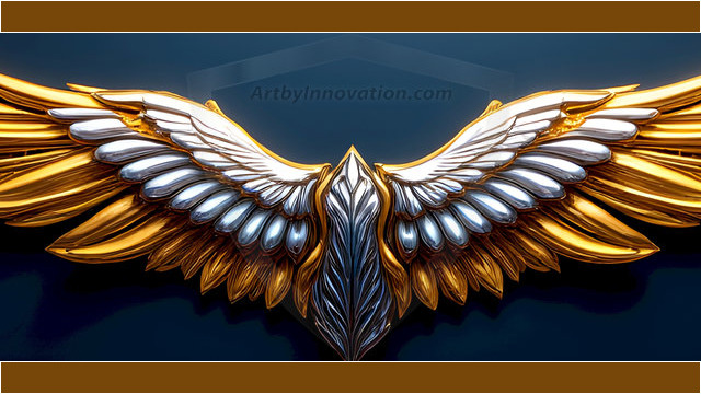 Logo Artist Pallet Winged Design: Amazing Digital Graphics Art Collection.
Company Logo Designs, logo designs without text, ready for creating your brand identity and logo for your business or project. Exactly what your company needs to get started. Part of the Amazing Digital Graphics Art Collection.