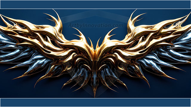 Logo Artist Pallet Winged Design: Amazing Digital Graphics Art Collection.
Company Logo Designs, logo designs without text, ready for creating your brand identity and logo for your business or project. Exactly what your company needs to get started. Part of the Amazing Digital Graphics Art Collection.