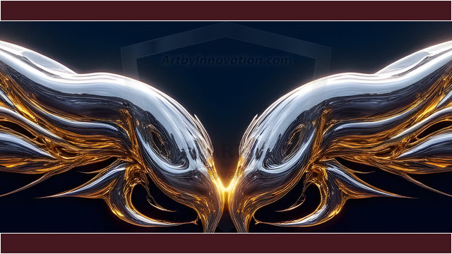 Logo Artist Pallet Winged Design: Amazing Digital Graphics Art Collection.
Company Logo Designs, logo designs without text, ready for creating your brand identity and logo for your business or project. Exactly what your company needs to get started. Part of the Amazing Digital Graphics Art Collection.