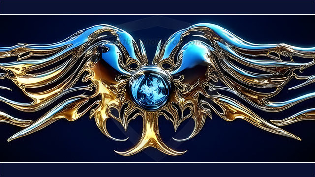 Logo Artist Pallet Winged Design: Amazing Digital Graphics Art Collection.
Company Logo Designs, logo designs without text, ready for creating your brand identity and logo for your business or project. Exactly what your company needs to get started. Part of the Amazing Digital Graphics Art Collection.