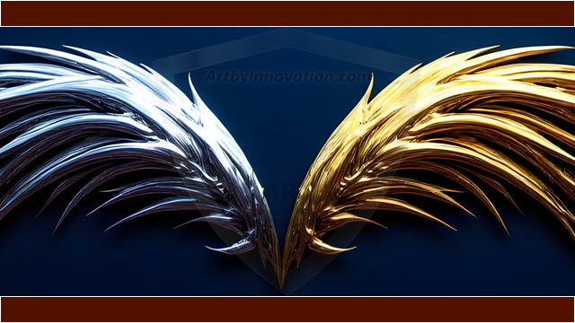 Logo Artist Pallet Winged Design: Amazing Digital Graphics Art Collection.
Company Logo Designs, logo designs without text, ready for creating your brand identity and logo for your business or project. Exactly what your company needs to get started. Part of the Amazing Digital Graphics Art Collection.