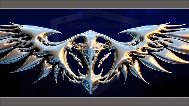 Logo Artist Pallet Winged Design: Amazing Digital Graphics Art Collection.
Company Logo Designs, logo designs without text, ready for creating your brand identity and logo for your business or project. Exactly what your company needs to get started. Part of the Amazing Digital Graphics Art Collection.