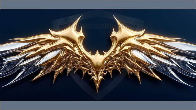 Logo Artist Pallet Winged Design: Amazing Digital Graphics Art Collection.
Company Logo Designs, logo designs without text, ready for creating your brand identity and logo for your business or project. Exactly what your company needs to get started. Part of the Amazing Digital Graphics Art Collection.