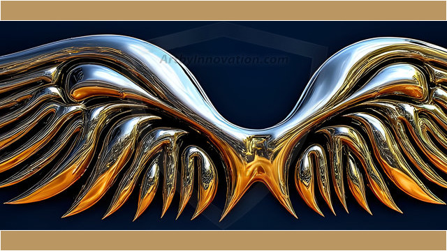 Logo Artist Pallet Winged Design: Amazing Digital Graphics Art Collection.
Company Logo Designs, logo designs without text, ready for creating your brand identity and logo for your business or project. Exactly what your company needs to get started. Part of the Amazing Digital Graphics Art Collection.