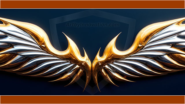 Logo Artist Pallet Winged Design: Amazing Digital Graphics Art Collection.
Company Logo Designs, logo designs without text, ready for creating your brand identity and logo for your business or project. Exactly what your company needs to get started. Part of the Amazing Digital Graphics Art Collection.