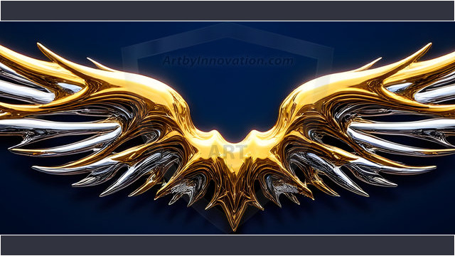 Logo Artist Pallet Winged Design: Amazing Digital Graphics Art Collection.
Company Logo Designs, logo designs without text, ready for creating your brand identity and logo for your business or project. Exactly what your company needs to get started. Part of the Amazing Digital Graphics Art Collection.