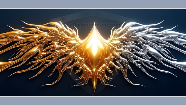 Logo Artist Pallet Winged Design: Amazing Digital Graphics Art Collection.
Company Logo Designs, logo designs without text, ready for creating your brand identity and logo for your business or project. Exactly what your company needs to get started. Part of the Amazing Digital Graphics Art Collection.