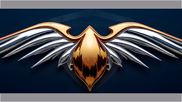 Logo Artist Pallet Winged Design: Amazing Digital Graphics Art Collection.
Company Logo Designs, logo designs without text, ready for creating your brand identity and logo for your business or project. Exactly what your company needs to get started. Part of the Amazing Digital Graphics Art Collection.