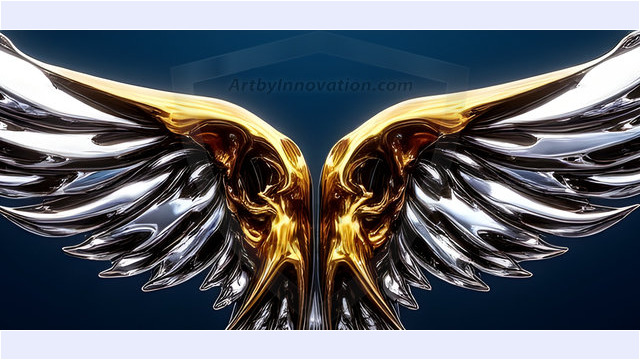 Logo Artist Pallet Winged Design: Amazing Digital Graphics Art Collection.
Company Logo Designs, logo designs without text, ready for creating your brand identity and logo for your business or project. Exactly what your company needs to get started. Part of the Amazing Digital Graphics Art Collection.