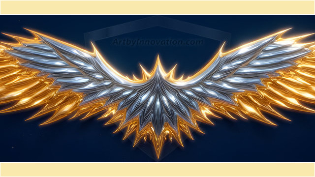 Logo Artist Pallet Winged Design: Amazing Digital Graphics Art Collection.
Company Logo Designs, logo designs without text, ready for creating your brand identity and logo for your business or project. Exactly what your company needs to get started. Part of the Amazing Digital Graphics Art Collection.