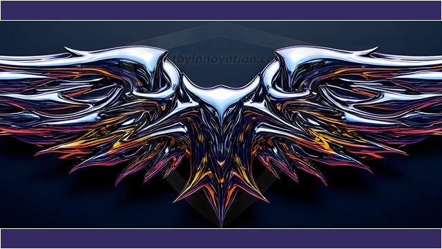 Logo Artist Pallet Winged Design: Amazing Digital Graphics Art Collection.
Company Logo Designs, logo designs without text, ready for creating your brand identity and logo for your business or project. Exactly what your company needs to get started. Part of the Amazing Digital Graphics Art Collection.