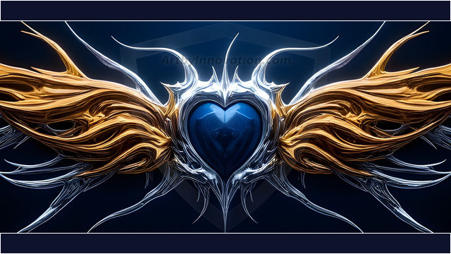 Logo Artist Pallet Winged Design: Amazing Digital Graphics Art Collection.
Company Logo Designs, logo designs without text, ready for creating your brand identity and logo for your business or project. Exactly what your company needs to get started. Part of the Amazing Digital Graphics Art Collection.