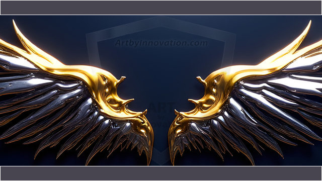 Logo Artist Pallet Winged Design: Amazing Digital Graphics Art Collection.
Company Logo Designs, logo designs without text, ready for creating your brand identity and logo for your business or project. Exactly what your company needs to get started. Part of the Amazing Digital Graphics Art Collection.