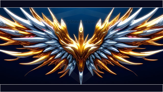 Logo Artist Pallet Winged Design: Amazing Digital Graphics Art Collection.
Company Logo Designs, logo designs without text, ready for creating your brand identity and logo for your business or project. Exactly what your company needs to get started. Part of the Amazing Digital Graphics Art Collection.