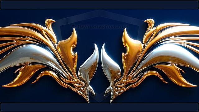 Logo Artist Pallet Winged Design: Amazing Digital Graphics Art Collection.
Company Logo Designs, logo designs without text, ready for creating your brand identity and logo for your business or project. Exactly what your company needs to get started. Part of the Amazing Digital Graphics Art Collection.