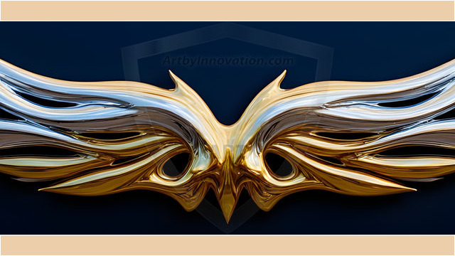 Logo Artist Pallet Winged Design: Amazing Digital Graphics Art Collection.
Company Logo Designs, logo designs without text, ready for creating your brand identity and logo for your business or project. Exactly what your company needs to get started. Part of the Amazing Digital Graphics Art Collection.