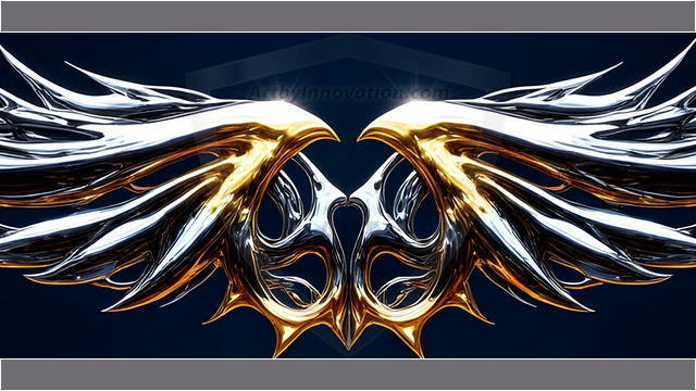 Logo Artist Pallet Winged Design: Amazing Digital Graphics Art Collection.
Company Logo Designs, logo designs without text, ready for creating your brand identity and logo for your business or project. Exactly what your company needs to get started. Part of the Amazing Digital Graphics Art Collection.