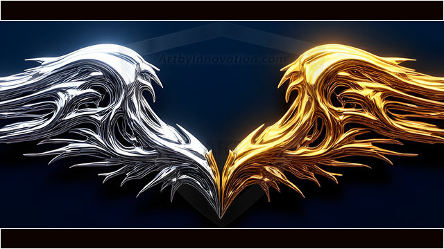 Logo Artist Pallet Winged Design: Amazing Digital Graphics Art Collection.
Company Logo Designs, logo designs without text, ready for creating your brand identity and logo for your business or project. Exactly what your company needs to get started. Part of the Amazing Digital Graphics Art Collection.