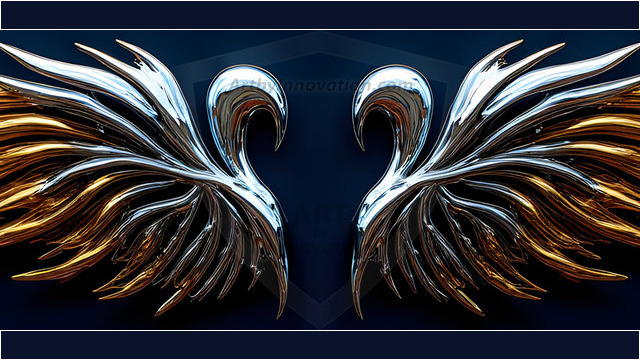 Logo Artist Pallet Winged Design: Amazing Digital Graphics Art Collection.
Company Logo Designs, logo designs without text, ready for creating your brand identity and logo for your business or project. Exactly what your company needs to get started. Part of the Amazing Digital Graphics Art Collection.