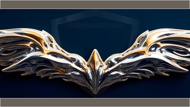 Logo Artist Pallet Winged Design: Amazing Digital Graphics Art Collection.
Company Logo Designs, logo designs without text, ready for creating your brand identity and logo for your business or project. Exactly what your company needs to get started. Part of the Amazing Digital Graphics Art Collection.