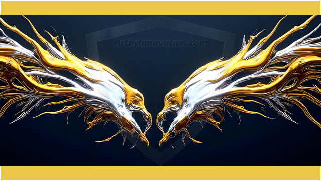 Logo Artist Pallet Winged Design: Amazing Digital Graphics Art Collection.
Company Logo Designs, logo designs without text, ready for creating your brand identity and logo for your business or project. Exactly what your company needs to get started. Part of the Amazing Digital Graphics Art Collection.