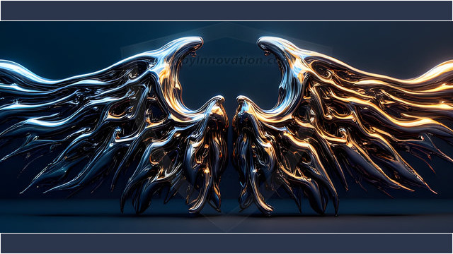 Logo Artist Pallet Winged Design: Amazing Digital Graphics Art Collection.
Company Logo Designs, logo designs without text, ready for creating your brand identity and logo for your business or project. Exactly what your company needs to get started. Part of the Amazing Digital Graphics Art Collection.