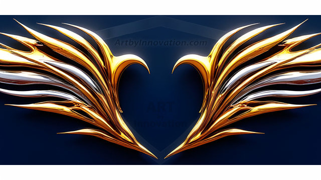 Logo Artist Pallet Winged Design: Amazing Digital Graphics Art Collection.
Company Logo Designs, logo designs without text, ready for creating your brand identity and logo for your business or project. Exactly what your company needs to get started. Part of the Amazing Digital Graphics Art Collection.