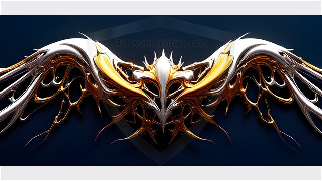 Logo Artist Pallet Winged Design: Amazing Digital Graphics Art Collection.
Company Logo Designs, logo designs without text, ready for creating your brand identity and logo for your business or project. Exactly what your company needs to get started. Part of the Amazing Digital Graphics Art Collection.