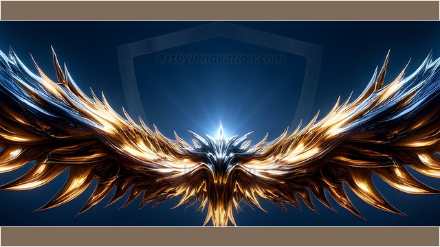 Logo Artist Pallet Winged Design: Amazing Digital Graphics Art Collection.
Company Logo Designs, logo designs without text, ready for creating your brand identity and logo for your business or project. Exactly what your company needs to get started. Part of the Amazing Digital Graphics Art Collection.