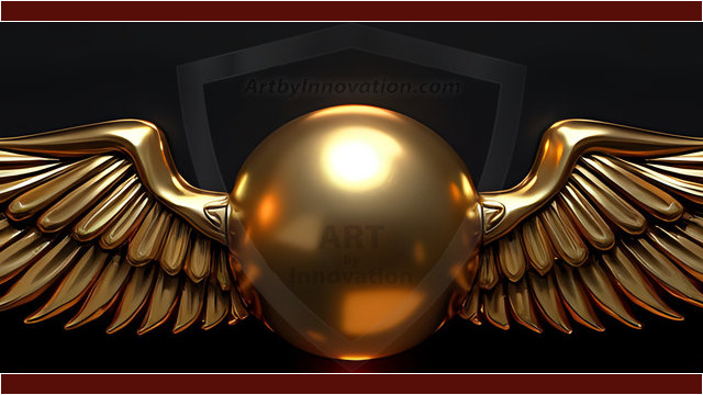 Logo Artist Pallet Winged Design: Amazing Digital Graphics Art Collection.
Company Logo Designs, logo designs without text, ready for creating your brand identity and logo for your business or project. Exactly what your company needs to get started. Part of the Amazing Digital Graphics Art Collection.