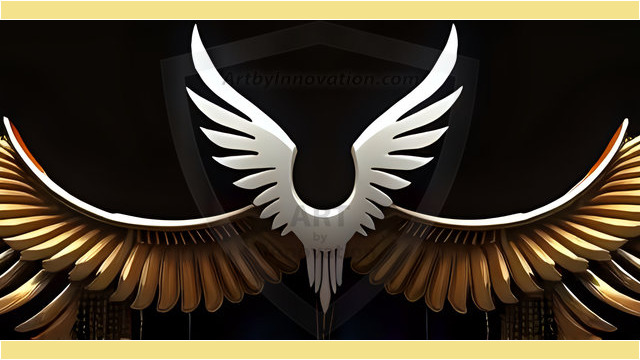 Logo Artist Pallet Winged Design: Amazing Digital Graphics Art Collection.
Company Logo Designs, logo designs without text, ready for creating your brand identity and logo for your business or project. Exactly what your company needs to get started. Part of the Amazing Digital Graphics Art Collection.