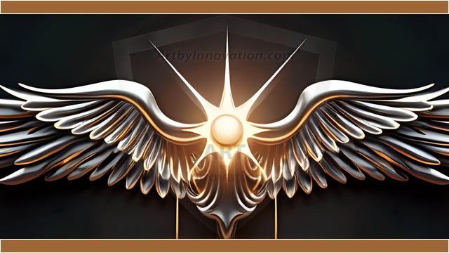 Logo Artist Pallet Winged Design: Amazing Digital Graphics Art Collection.
Company Logo Designs, logo designs without text, ready for creating your brand identity and logo for your business or project. Exactly what your company needs to get started. Part of the Amazing Digital Graphics Art Collection.