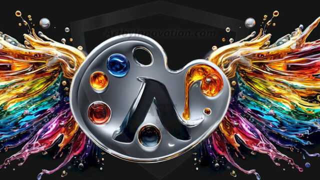 Logo Artist Pallet Winged Design: Amazing Digital Graphics Art Collection.
Company Logo Designs, logo designs without text, ready for creating your brand identity and logo for your business or project. Exactly what your company needs to get started. Part of the Amazing Digital Graphics Art Collection.