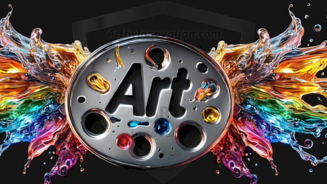 Logo Artist Pallet Winged Design: Amazing Digital Graphics Art Collection.
Company Logo Designs, logo designs without text, ready for creating your brand identity and logo for your business or project. Exactly what your company needs to get started. Part of the Amazing Digital Graphics Art Collection.