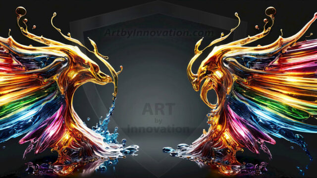 Logo Artist Pallet Winged Design: Amazing Digital Graphics Art Collection.
Company Logo Designs, logo designs without text, ready for creating your brand identity and logo for your business or project. Exactly what your company needs to get started. Part of the Amazing Digital Graphics Art Collection.