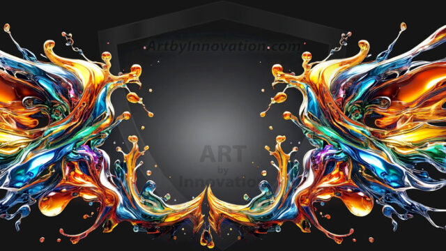 Logo Artist Pallet Winged Design: Amazing Digital Graphics Art Collection.
Company Logo Designs, logo designs without text, ready for creating your brand identity and logo for your business or project. Exactly what your company needs to get started. Part of the Amazing Digital Graphics Art Collection.