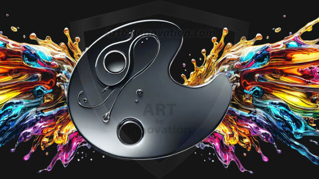 Logo Artist Pallet Winged Design: Amazing Digital Graphics Art Collection.
Company Logo Designs, logo designs without text, ready for creating your brand identity and logo for your business or project. Exactly what your company needs to get started. Part of the Amazing Digital Graphics Art Collection.