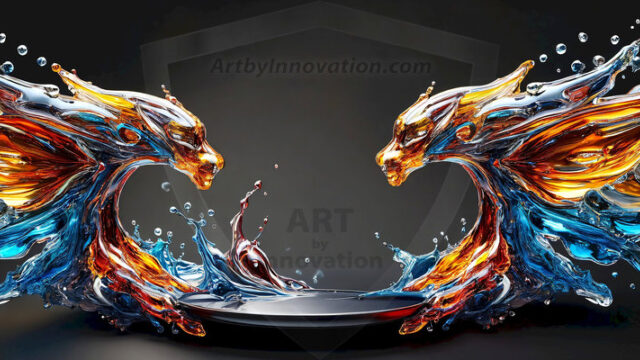 Logo Artist Pallet Winged Design: Amazing Digital Graphics Art Collection.
Company Logo Designs, logo designs without text, ready for creating your brand identity and logo for your business or project. Exactly what your company needs to get started. Part of the Amazing Digital Graphics Art Collection.