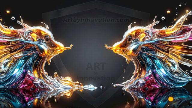 Logo Artist Pallet Winged Design: Amazing Digital Graphics Art Collection.
Company Logo Designs, logo designs without text, ready for creating your brand identity and logo for your business or project. Exactly what your company needs to get started. Part of the Amazing Digital Graphics Art Collection.